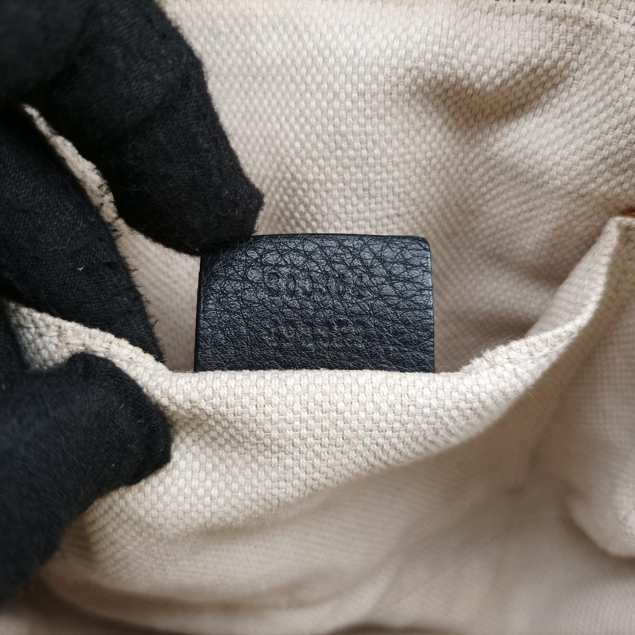SohoBlackLeather308364H015588822ソーホーブラックレザー308364H015588822