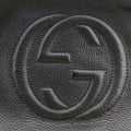 SohoBlackLeather308364H015588822ソーホーブラックレザー308364H015588822