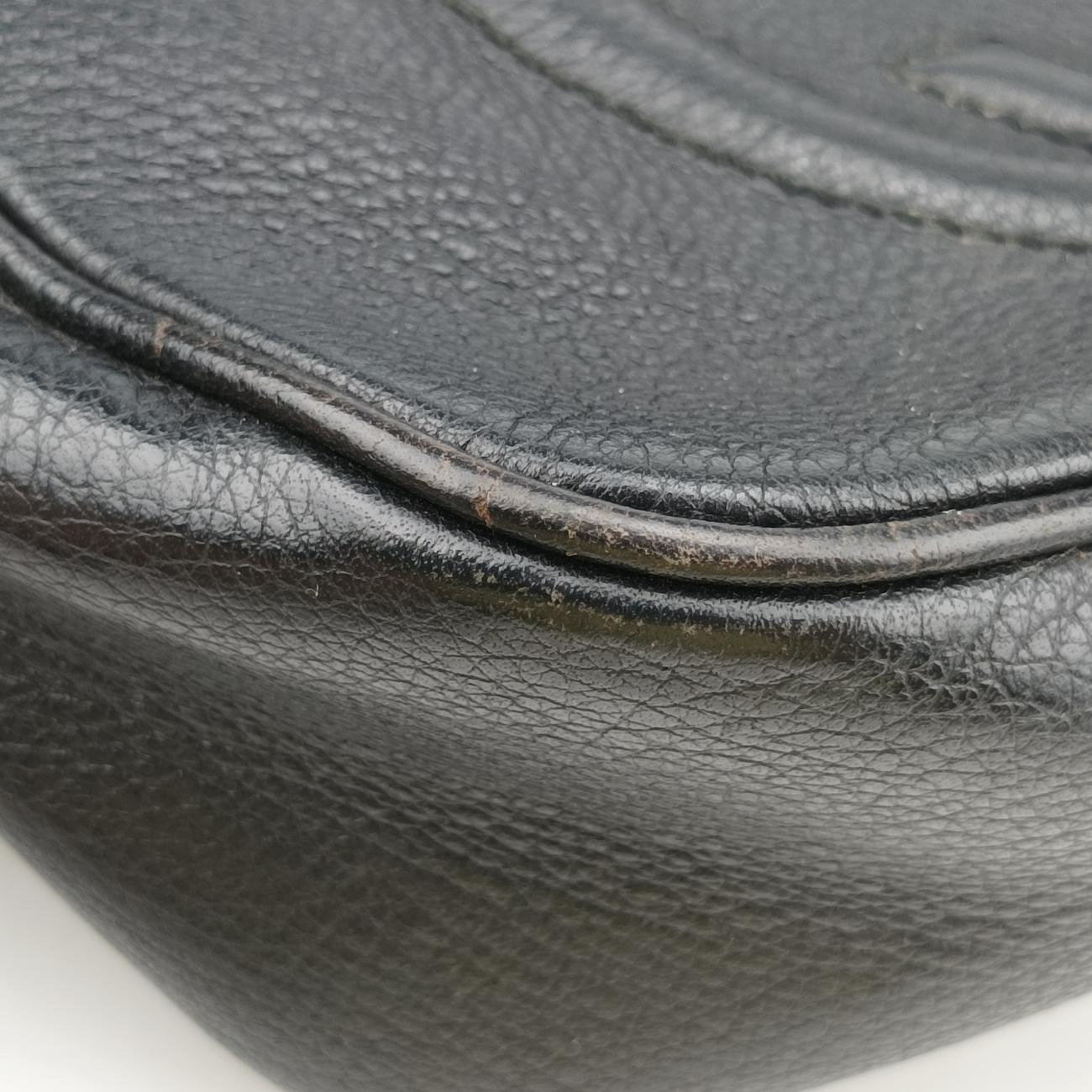 SohoBlackLeather308364H015588822ソーホーブラックレザー308364H015588822