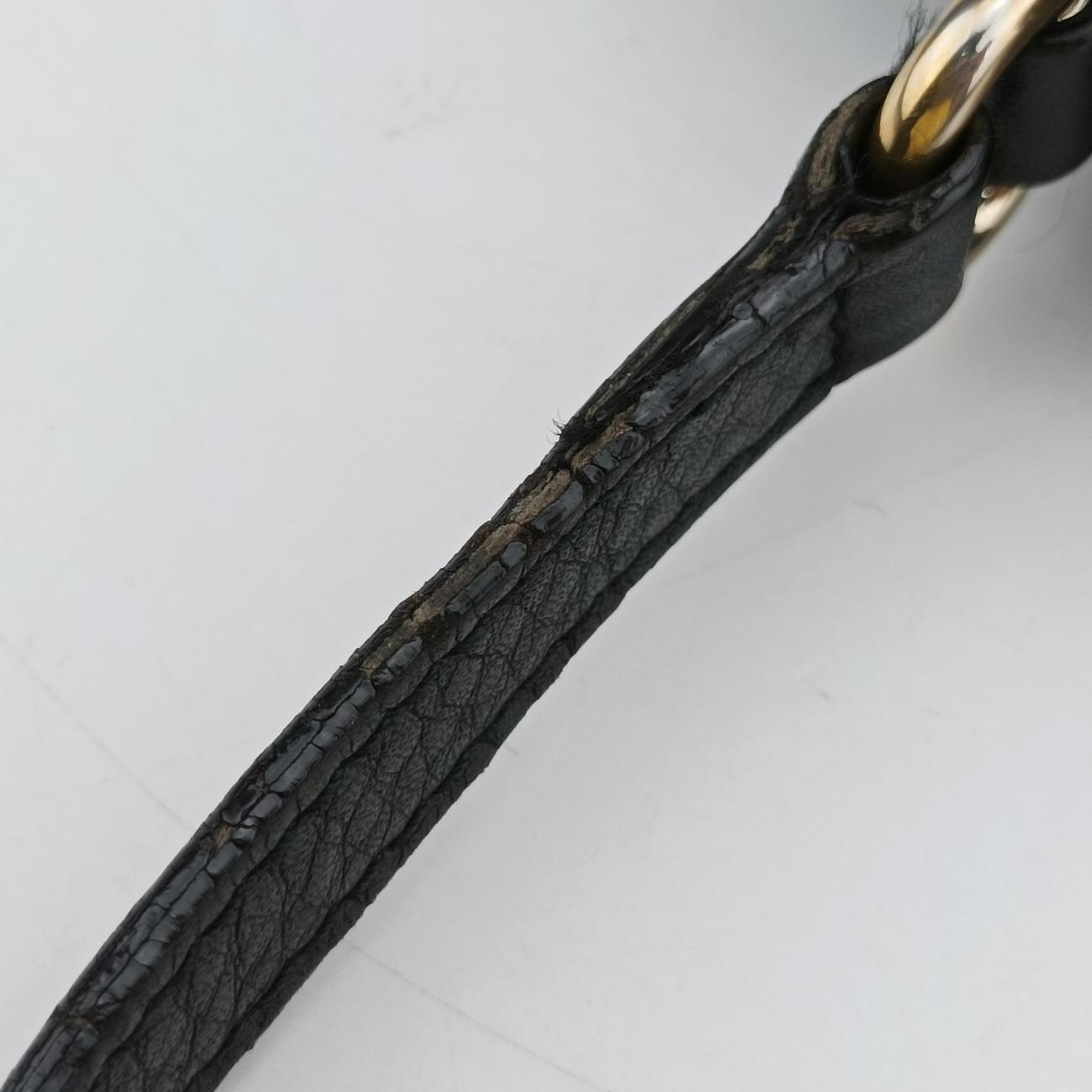 SohoBlackLeather308364H015588822ソーホーブラックレザー308364H015588822