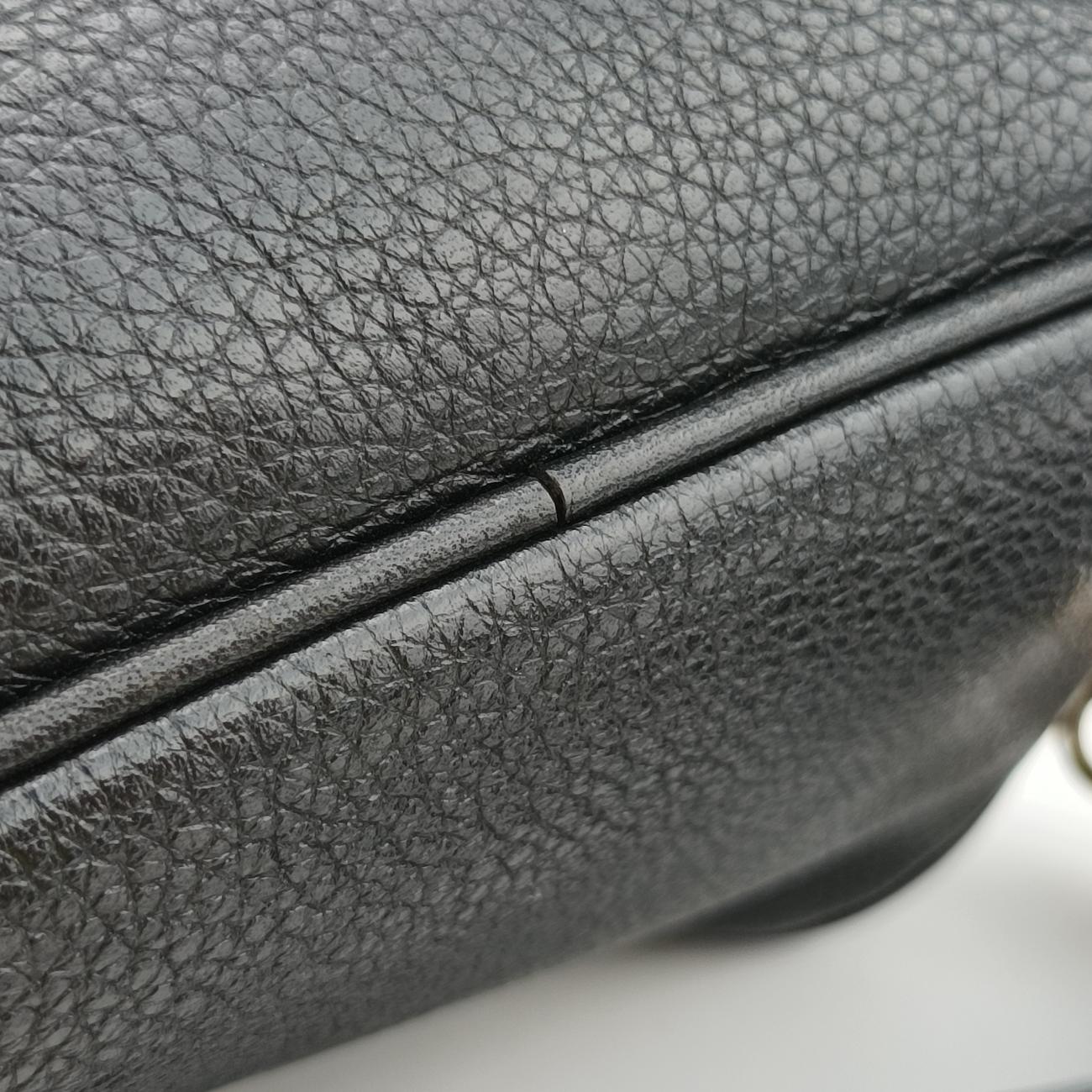SohoBlackLeather308364H015588822ソーホーブラックレザー308364H015588822