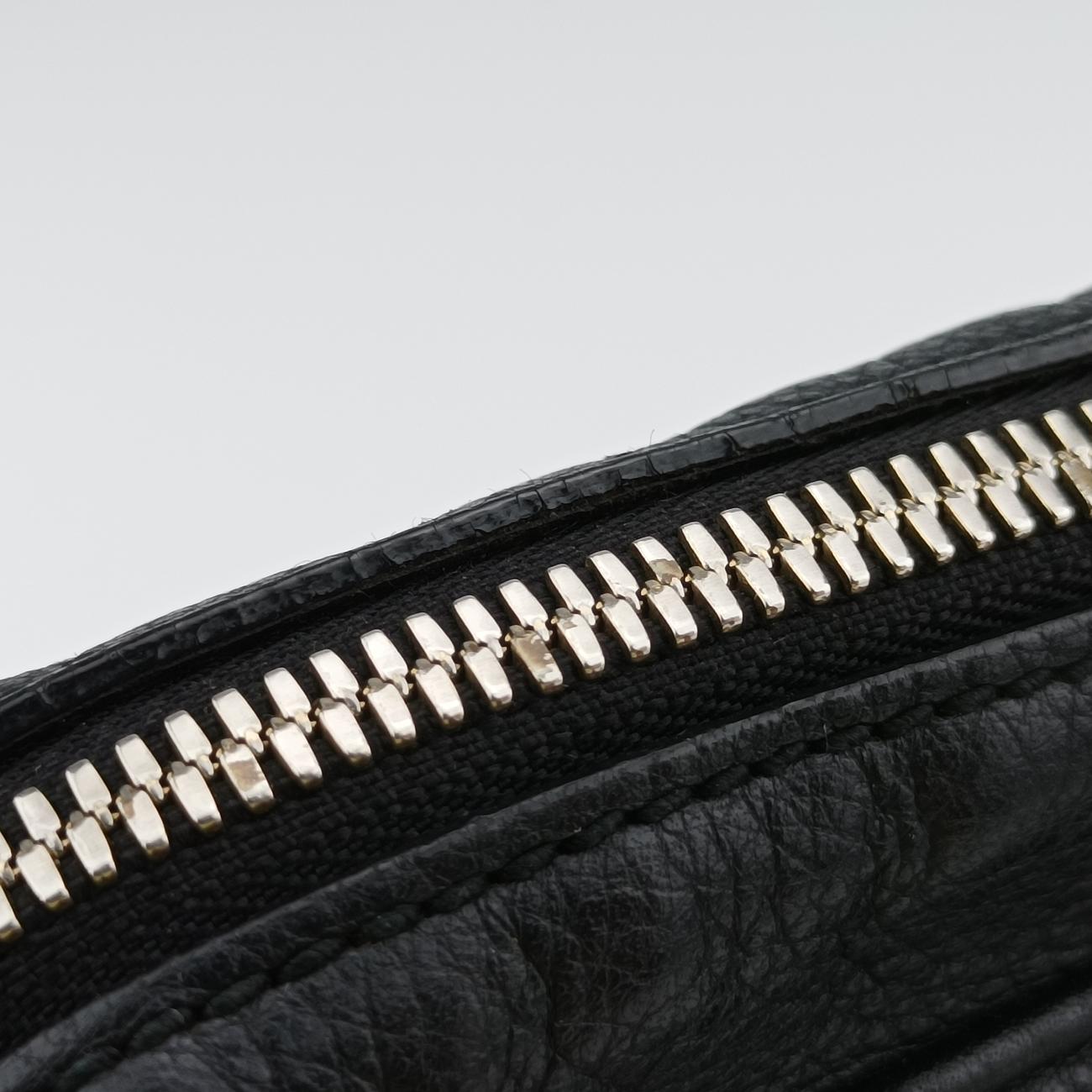 SohoBlackLeather308364H015588822ソーホーブラックレザー308364H015588822
