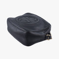SohoBlackLeather308364H015588822ソーホーブラックレザー308364H015588822
