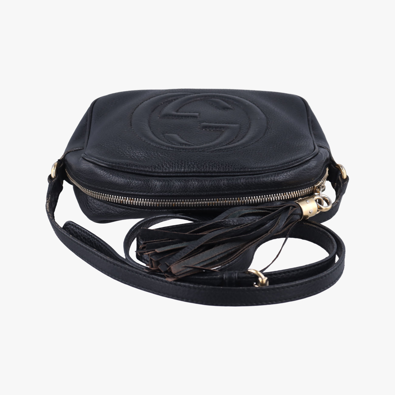SohoBlackLeather308364H015588822ソーホーブラックレザー308364H015588822