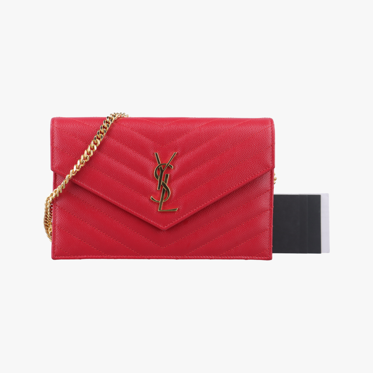 MONOGRAMRedCaviar Leather393953GNC393953.0817モノグラムレッドキャビアレザー393953GNC393953.0817