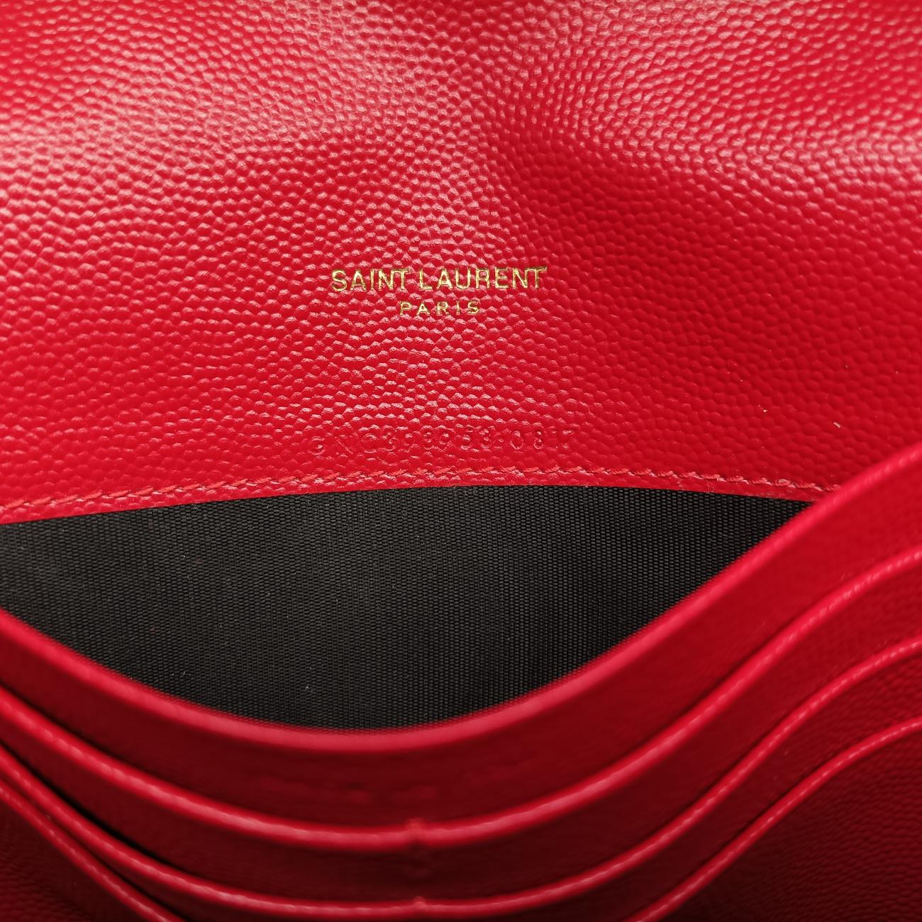 MONOGRAMRedCaviar Leather393953GNC393953.0817モノグラムレッドキャビアレザー393953GNC393953.0817
