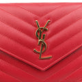 MONOGRAMRedCaviar Leather393953GNC393953.0817モノグラムレッドキャビアレザー393953GNC393953.0817