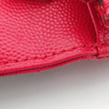 MONOGRAMRedCaviar Leather393953GNC393953.0817モノグラムレッドキャビアレザー393953GNC393953.0817