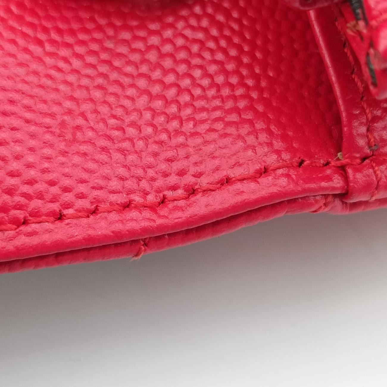 MONOGRAMRedCaviar Leather393953GNC393953.0817モノグラムレッドキャビアレザー393953GNC393953.0817