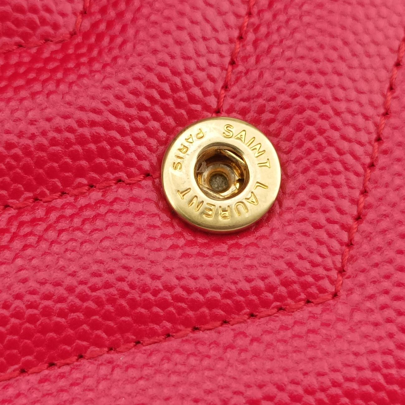 MONOGRAMRedCaviar Leather393953GNC393953.0817モノグラムレッドキャビアレザー393953GNC393953.0817