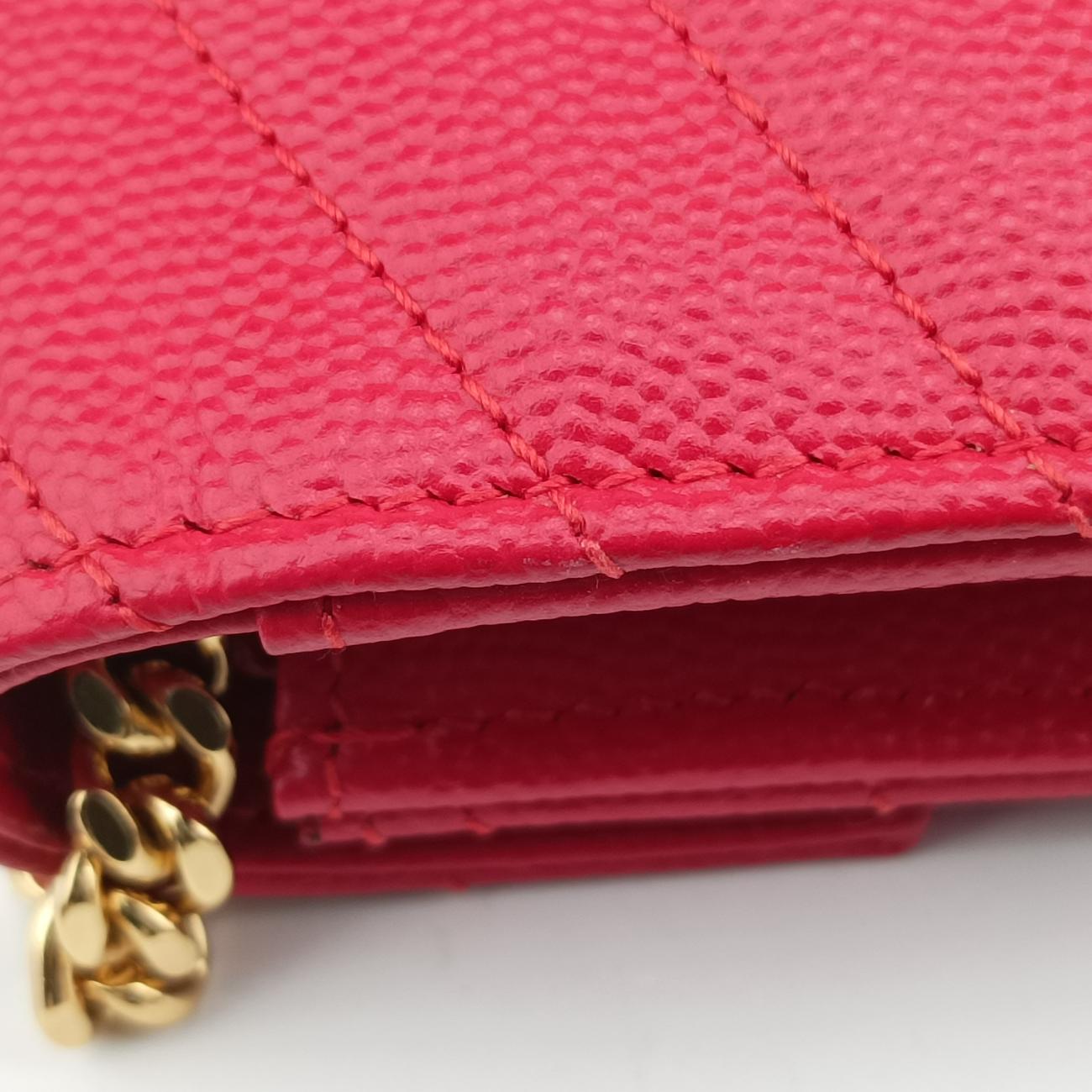 MONOGRAMRedCaviar Leather393953GNC393953.0817モノグラムレッドキャビアレザー393953GNC393953.0817