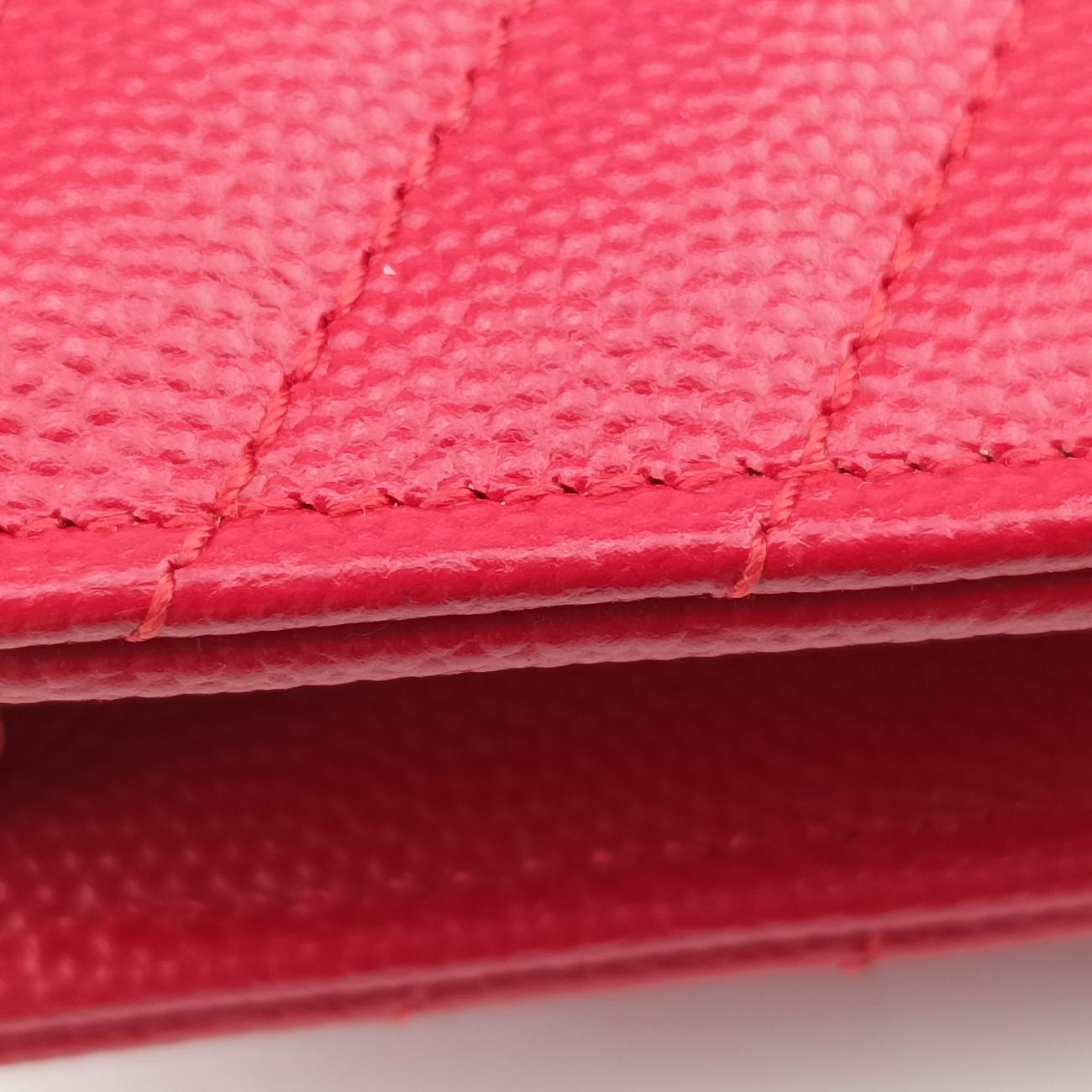MONOGRAMRedCaviar Leather393953GNC393953.0817モノグラムレッドキャビアレザー393953GNC393953.0817
