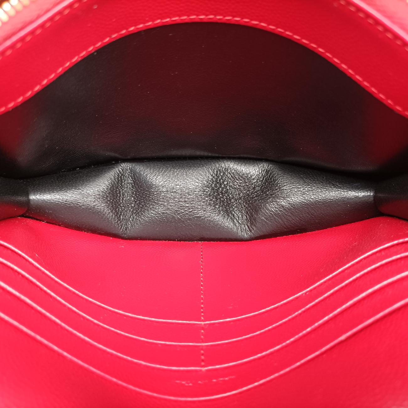 MONOGRAMRedCaviar Leather393953GNC393953.0817モノグラムレッドキャビアレザー393953GNC393953.0817