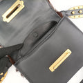 CahierBrownponyhair25カイエブラウンハラコ25