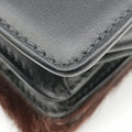 CahierBrownponyhair25カイエブラウンハラコ25