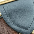 CahierBrownponyhair25カイエブラウンハラコ25