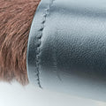 CahierBrownponyhair25カイエブラウンハラコ25
