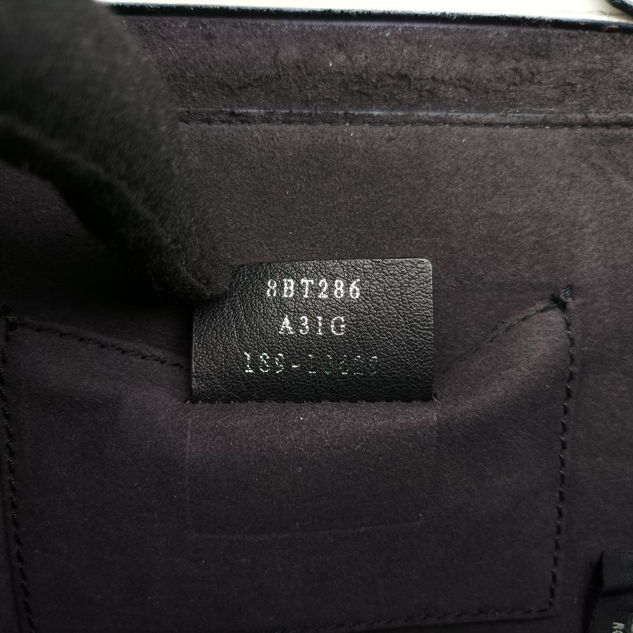 KAN I FBlack x WhiteLeather8BT2868BT286 A31G 189-10429キャナイエフブラック×ホワイトレザー8BT2868BT286 A31G 189-10429