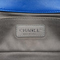 BOY CHANELBluevelourA6741617333798ボーイシャネルブルーベロアA6741617333798