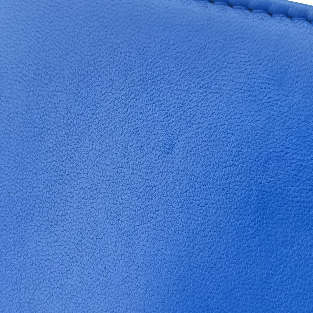 BOY CHANELBluevelourA6741617333798ボーイシャネルブルーベロアA6741617333798