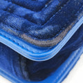 BOY CHANELBluevelourA6741617333798ボーイシャネルブルーベロアA6741617333798