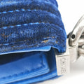 BOY CHANELBluevelourA6741617333798ボーイシャネルブルーベロアA6741617333798