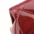 Matelasse Cocomark GSTRedPatentA6573417185789マトラッセ ココマークGSTレッドパテントA6573417185789