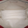 Matelasse Cocomark GSTRedPatentA6573417185789マトラッセ ココマークGSTレッドパテントA6573417185789
