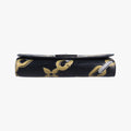 Chain Flower Print Twist Chain WalletGold x White x BlackEpiM67226SP5125チェーンフラワープリントツイストチェーンウォレットゴールド×ホワイト×ブラックエピM67226SP5125