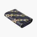 Chain Flower Print Twist Chain WalletGold x White x BlackEpiM67226SP5125チェーンフラワープリントツイストチェーンウォレットゴールド×ホワイト×ブラックエピM67226SP5125