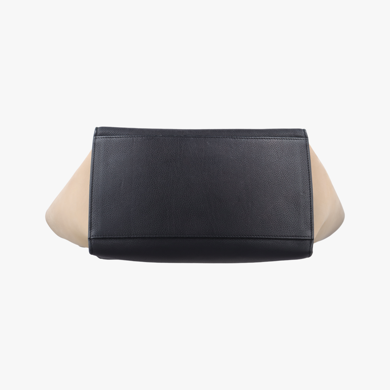 TrapezeBlue x Black x IvoryLeatherW-BG-3165トラペーズブルー×ブラック×アイボリーレザーW-BG-3165