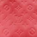 Montaigne MMCeriseMonogram EmpreinteM41194MI2185モンテーニュMMスリーズモノグラム アンプラントM41194MI2185