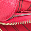Montaigne MMCeriseMonogram EmpreinteM41194MI2185モンテーニュMMスリーズモノグラム アンプラントM41194MI2185