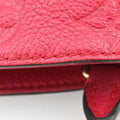 Montaigne MMCeriseMonogram EmpreinteM41194MI2185モンテーニュMMスリーズモノグラム アンプラントM41194MI2185