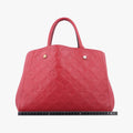 Montaigne MMCeriseMonogram EmpreinteM41194MI2185モンテーニュMMスリーズモノグラム アンプラントM41194MI2185
