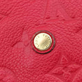Montaigne MMCeriseMonogram EmpreinteM41194MI2185モンテーニュMMスリーズモノグラム アンプラントM41194MI2185