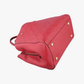 Montaigne MMCeriseMonogram EmpreinteM41194MI2185モンテーニュMMスリーズモノグラム アンプラントM41194MI2185