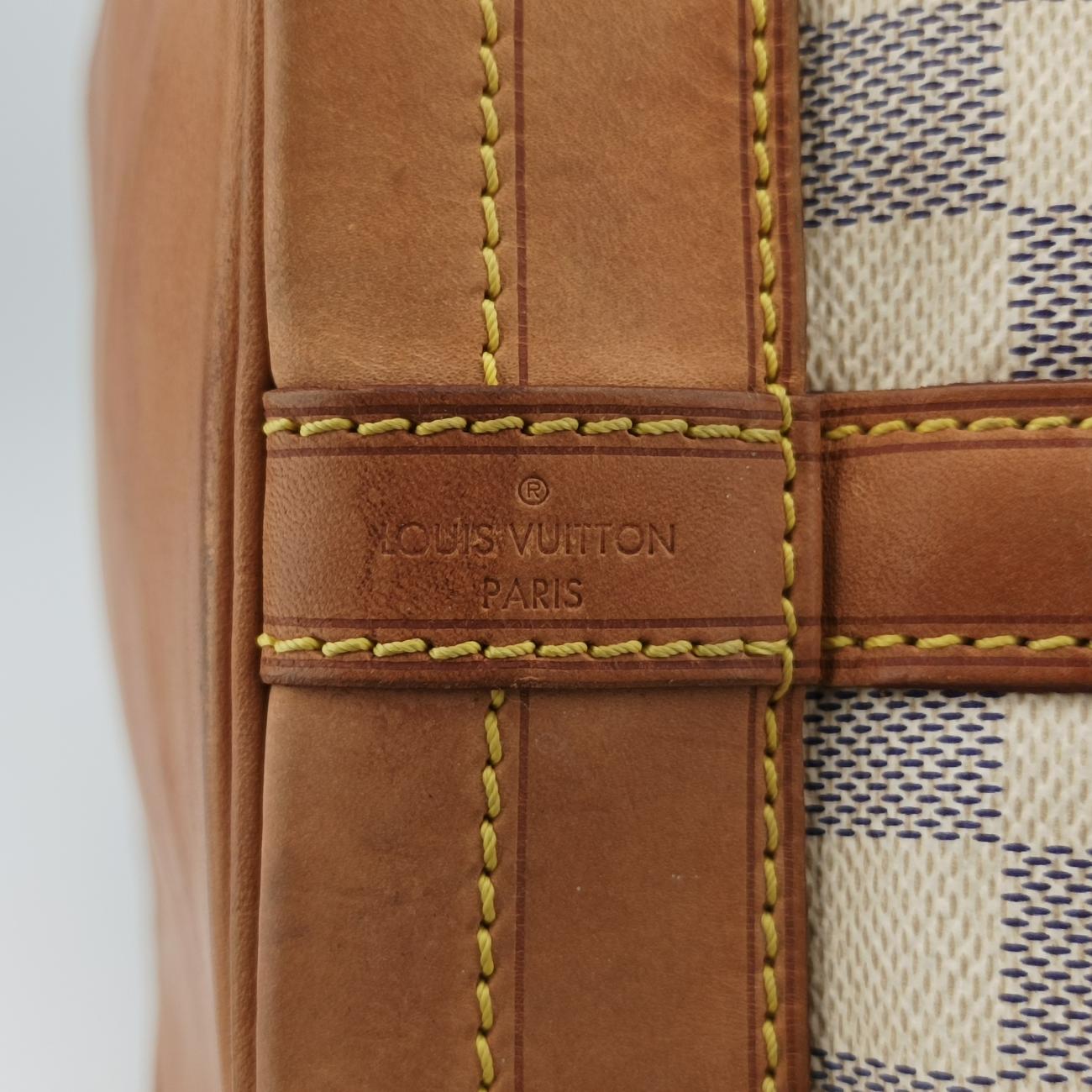 NoeAzurDamier CanvasN42222AR0181ノエアズールダミエキャンバスN42222AR0181