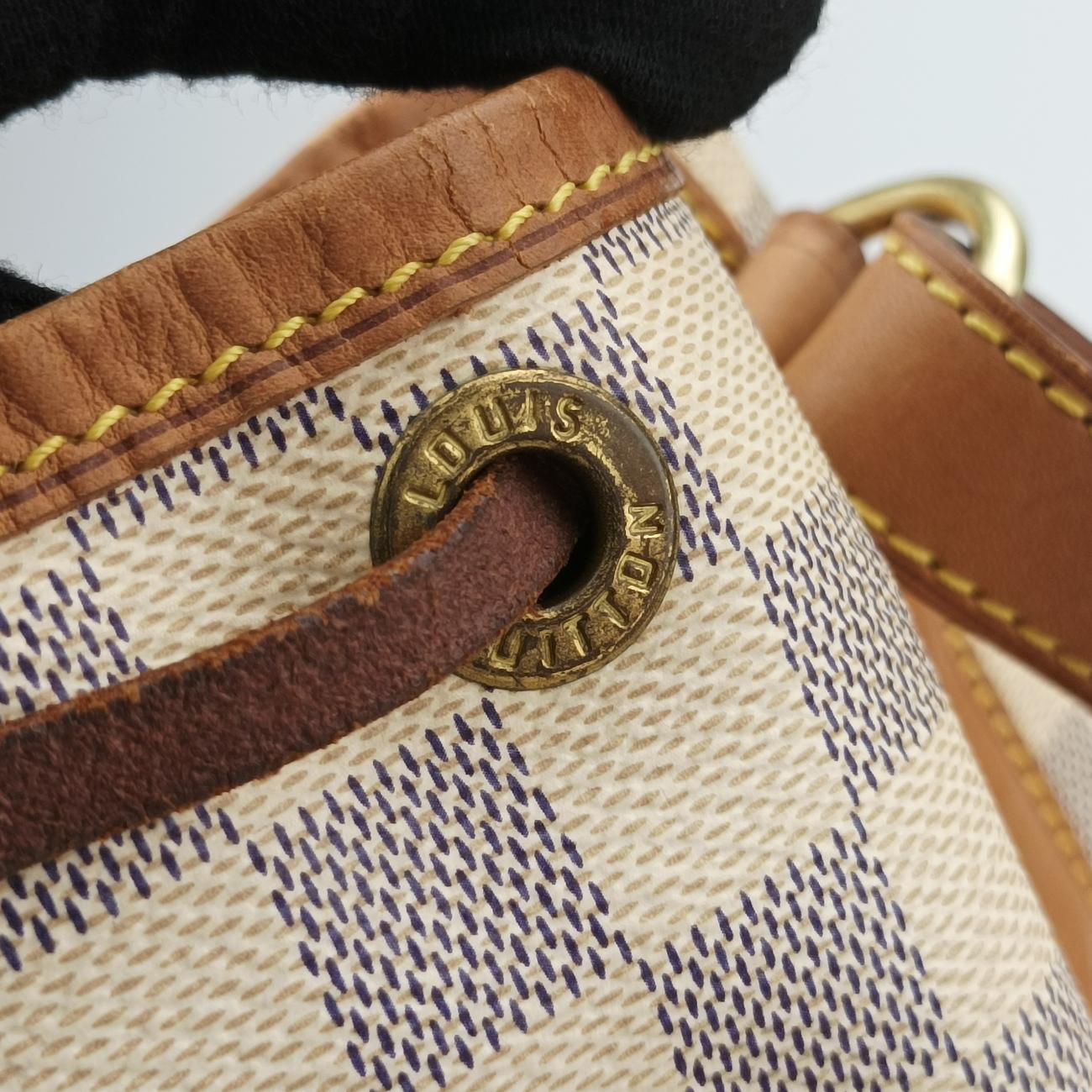 NoeAzurDamier CanvasN42222AR0181ノエアズールダミエキャンバスN42222AR0181