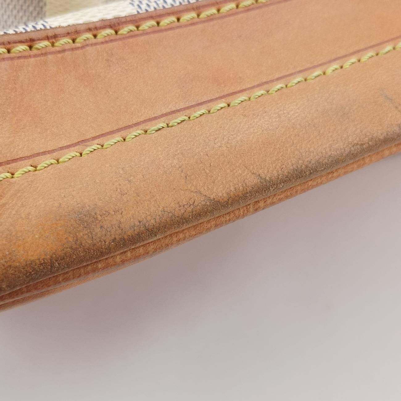 NoeAzurDamier CanvasN42222AR0181ノエアズールダミエキャンバスN42222AR0181