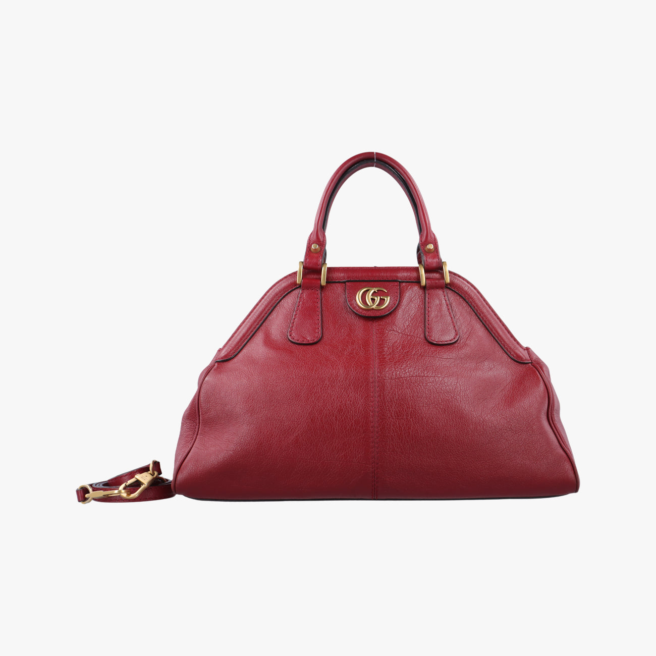 Re(Belle)RedLeather516459H026301980リ (ベル)レッドレザー516459H026301980