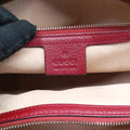 Re(Belle)RedLeather516459H026301980リ (ベル)レッドレザー516459H026301980