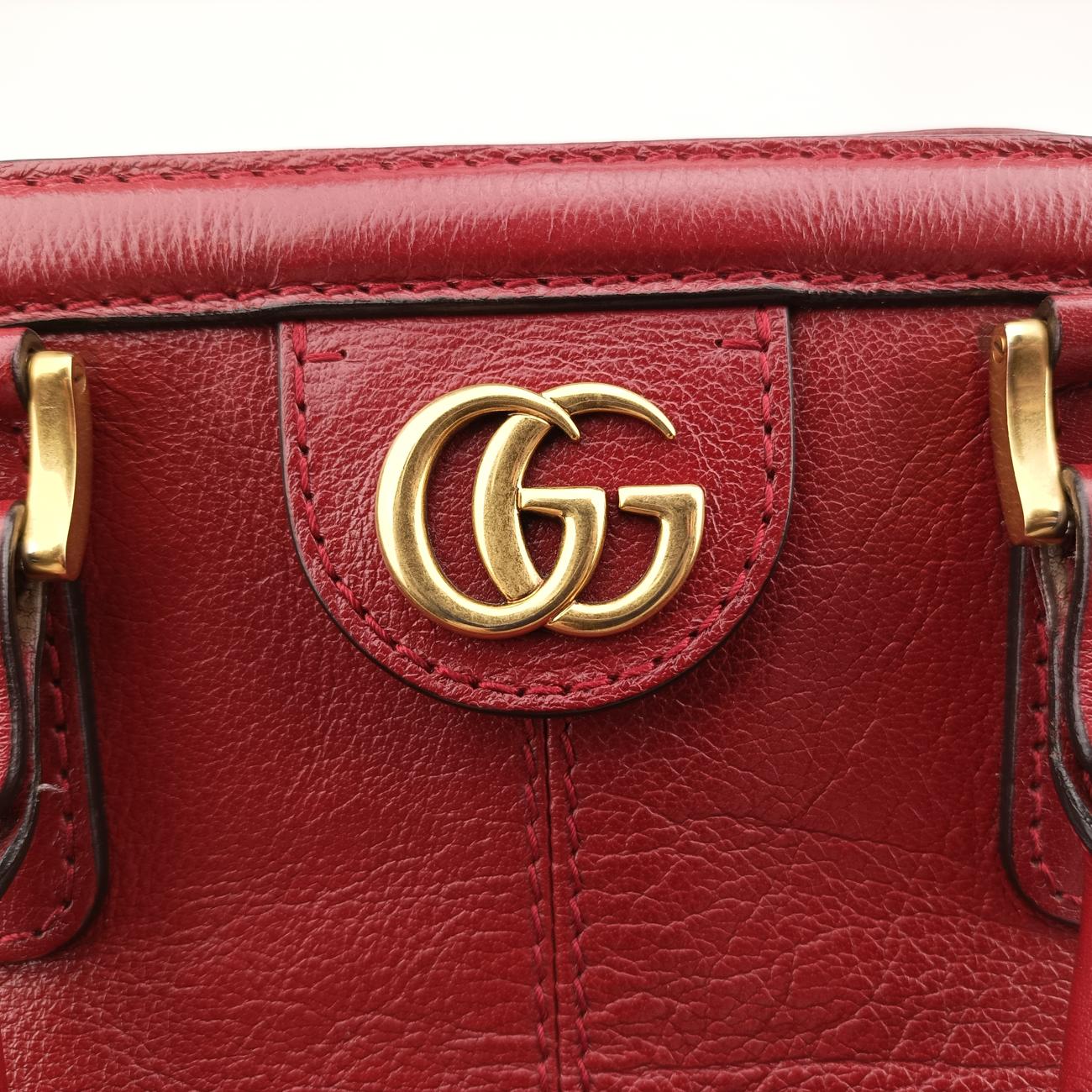 Re(Belle)RedLeather516459H026301980リ (ベル)レッドレザー516459H026301980