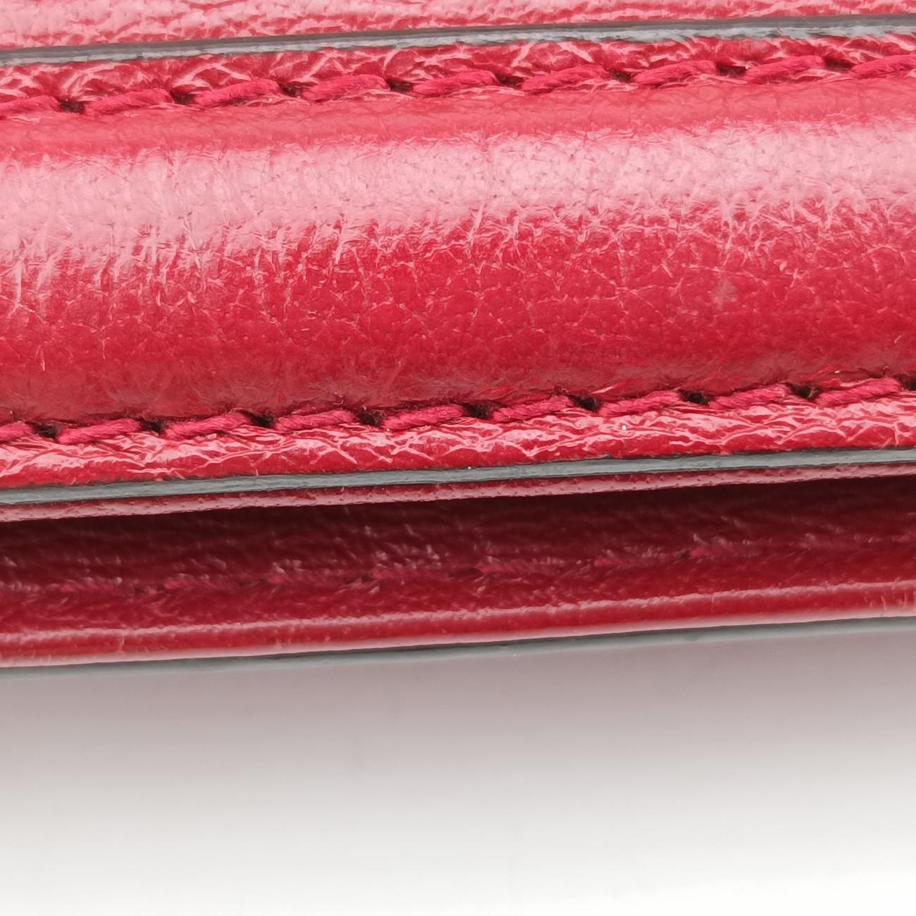 Re(Belle)RedLeather516459H026301980リ (ベル)レッドレザー516459H026301980