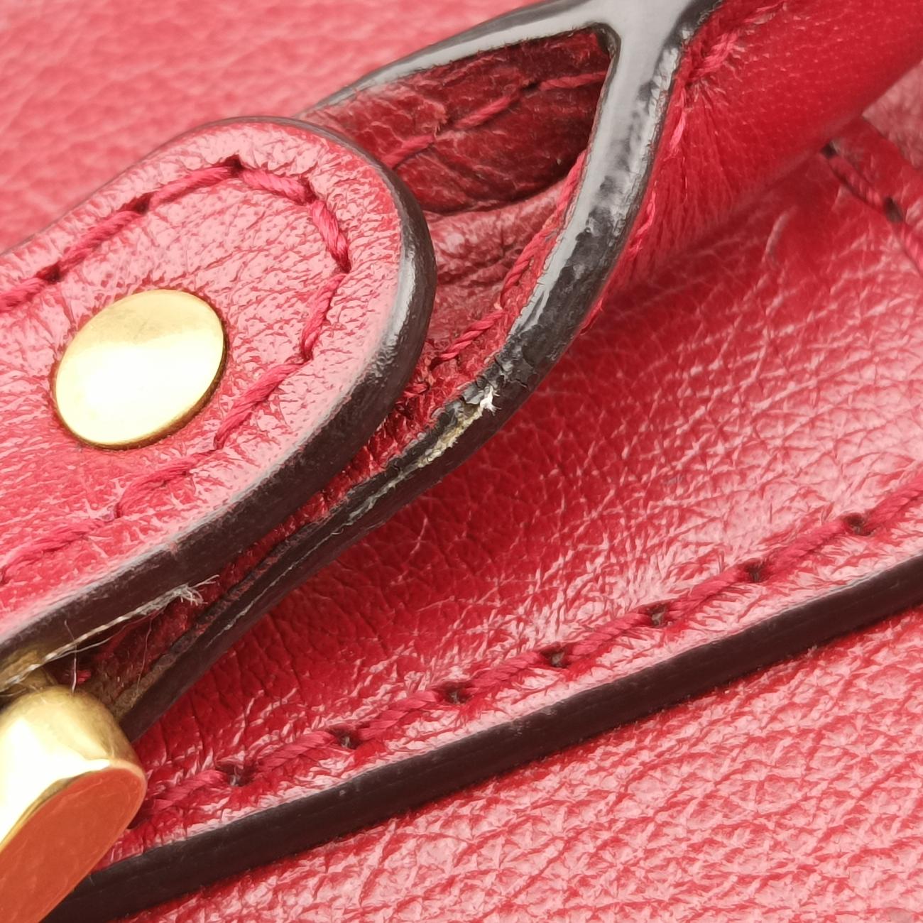 Re(Belle)RedLeather516459H026301980リ (ベル)レッドレザー516459H026301980