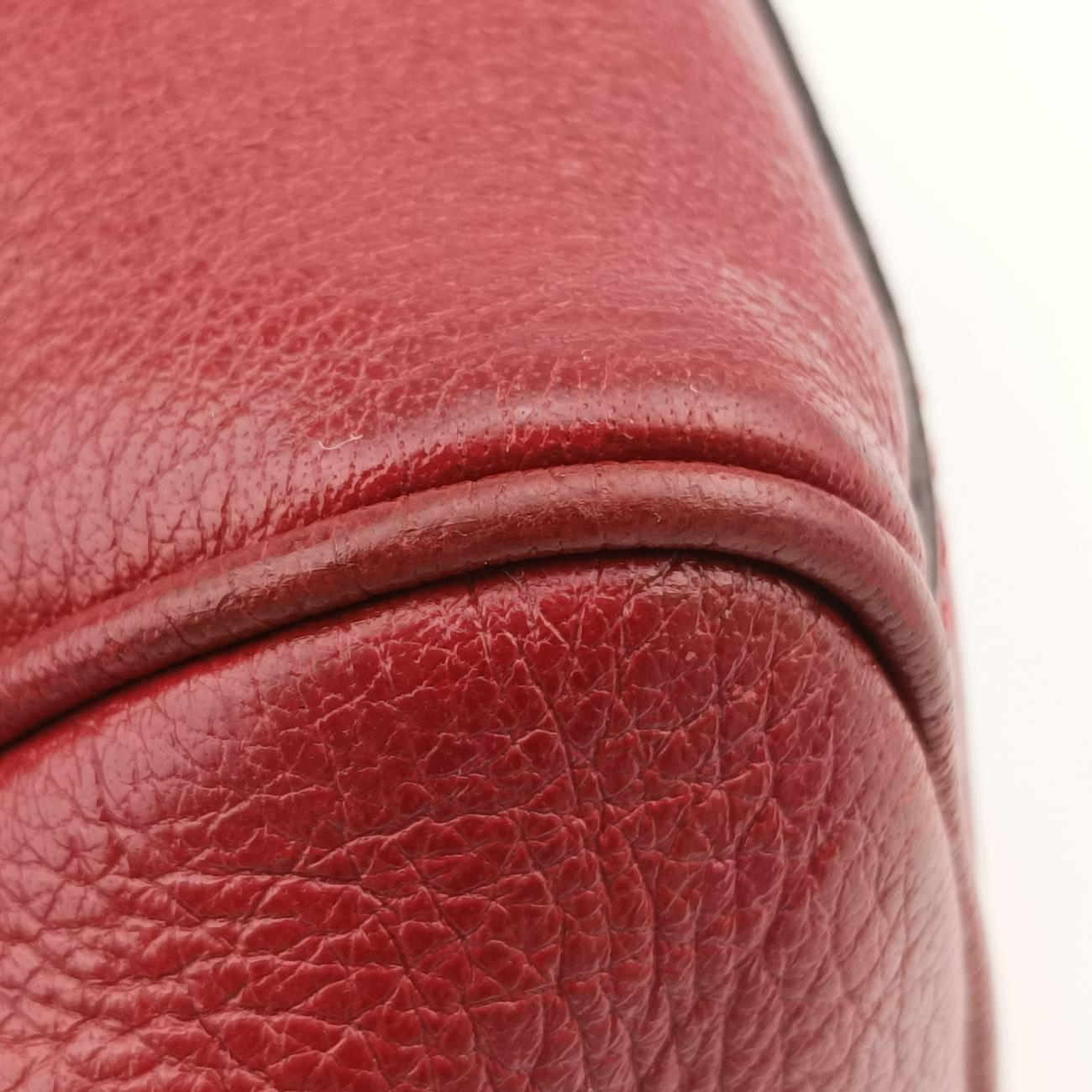 Re(Belle)RedLeather516459H026301980リ (ベル)レッドレザー516459H026301980