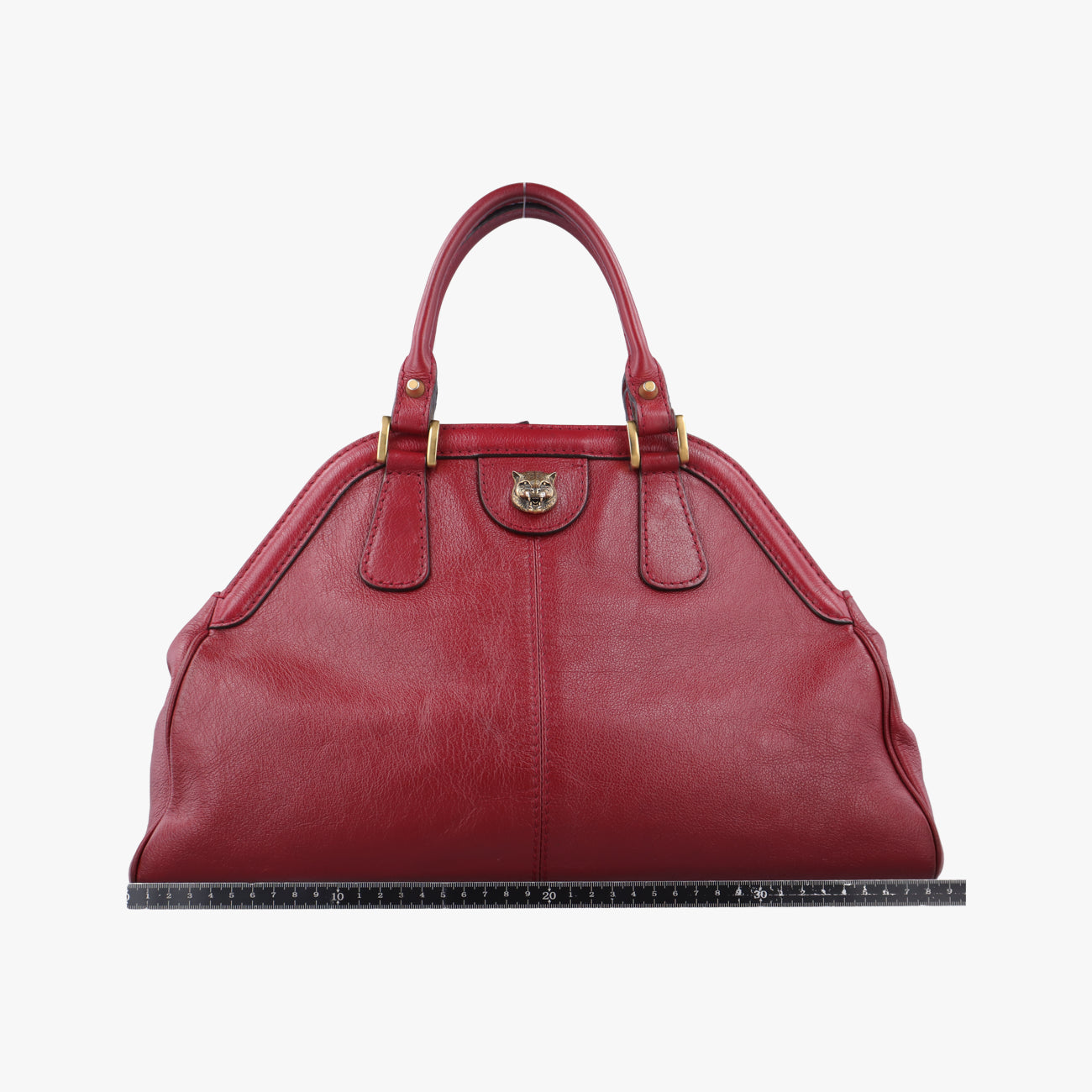 Re(Belle)RedLeather516459H026301980リ (ベル)レッドレザー516459H026301980