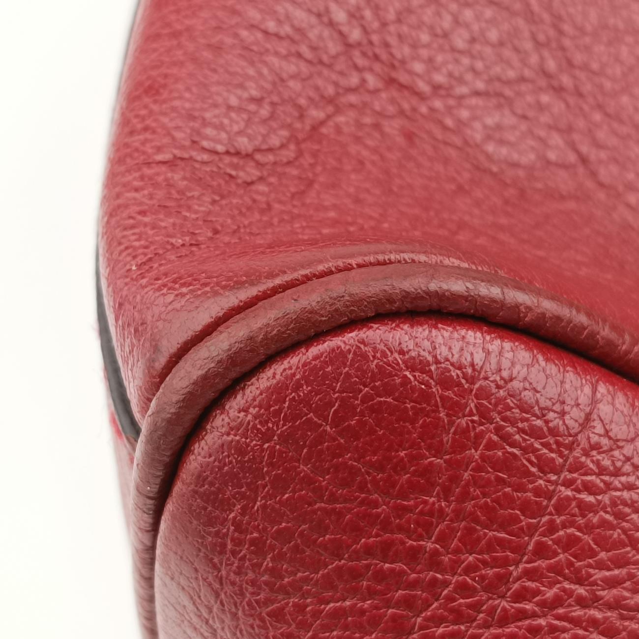 Re(Belle)RedLeather516459H026301980リ (ベル)レッドレザー516459H026301980
