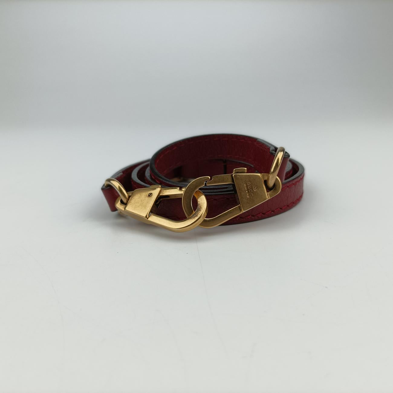 Re(Belle)RedLeather516459H026301980リ (ベル)レッドレザー516459H026301980