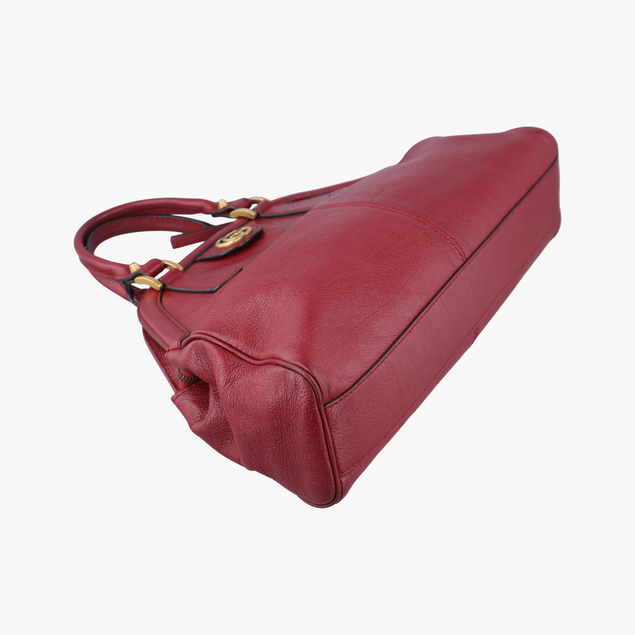 Re(Belle)RedLeather516459H026301980リ (ベル)レッドレザー516459H026301980